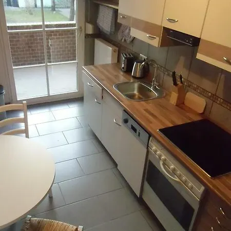 Udos Gaestewohnung Котбус