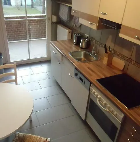 Udos Gaestewohnung 콧부스