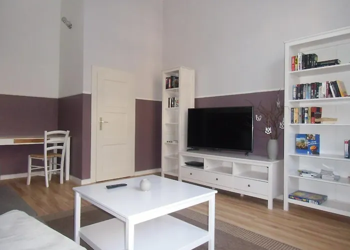 아파트 Udos Gaestewohnung 콧부스